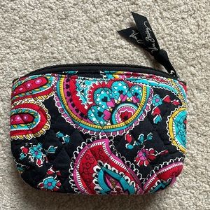 Vera Bradley Makeup Bag